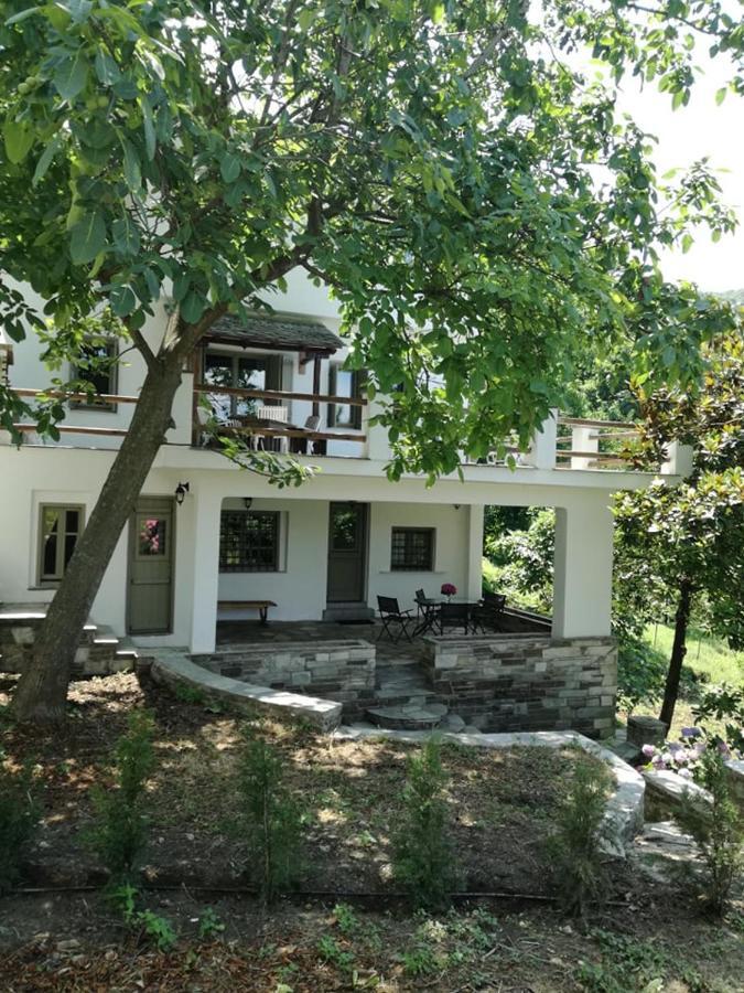 Delux House In Tsangarada Villa Tsagarada Exterior photo